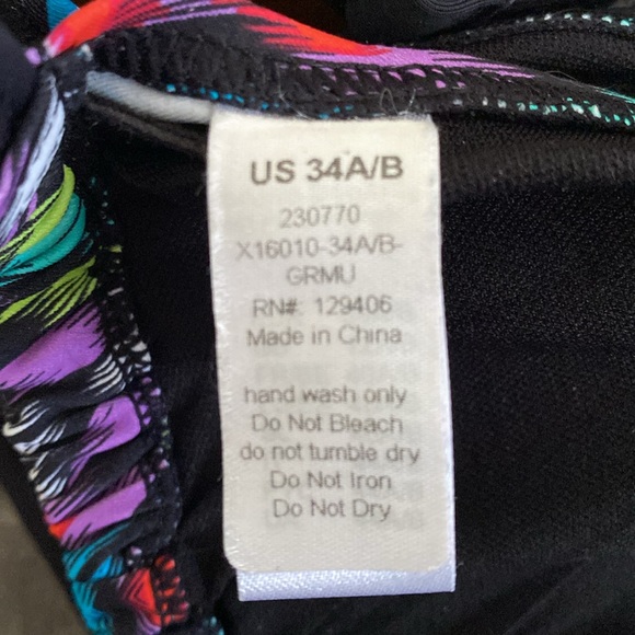 Bruno Banani Not For Everybody bikini top NWOT - Picture 4 of 4